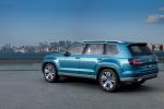 Volkswagen CrossBlue Concept 2013 года